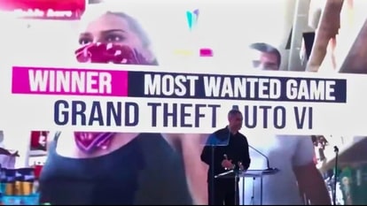 GTA 6 secures ‘Most Wanted Game’ title at Golden Joystick Awards; Rockstar promises exciting updates ahead