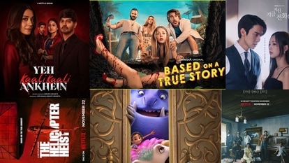 Yeh Kaali Kaali Ankhein Season 2, The Piano Lesson and other top 7 OTT releases to watch today