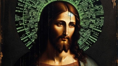 For the first time ever! This church is using AI Jesus to help you confess