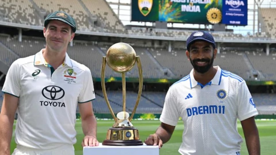 Australia vs India BorderGavaskar Trophy 202425 Where to watch online, timings, venue and all