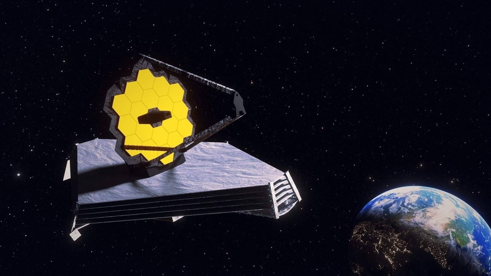 5 unknown facts about NASA’s James Webb Space Telescope