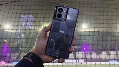 HMD Fusion