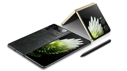 Tecno Phantom V Fold 2