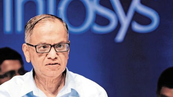 If Narayana Murthy had asked me to jump off a cliff ? I would have, says Infosys co-founder