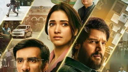 Sikandar Ka Muqaddar OTT release: Tamannah Bhatia’s thriller streaming on…
