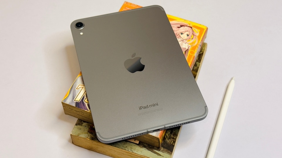 iPad mini 7 最大容量100% Apple iPad mini 7 review: Tiny tablet, mighty potential | Mobile