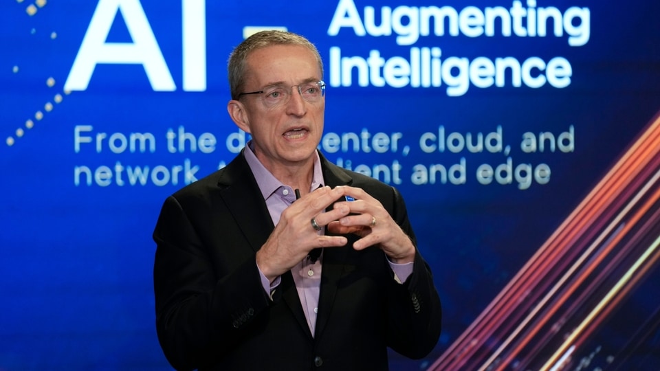 Pat Gelsinger holds eight patents in the areas of VLSI design, computer architecture and communications, is an IEEE Fellow, and serves as a member of the National Security Telecommunications Advisory Committee.