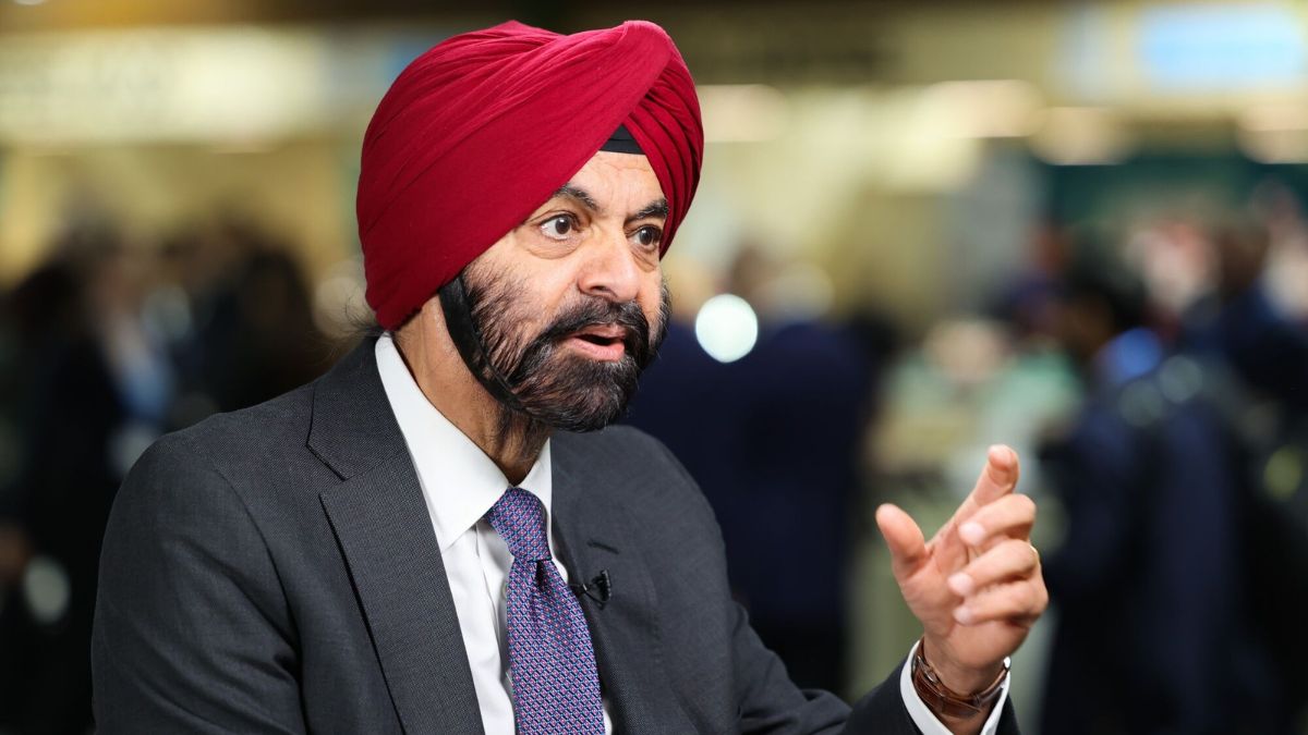 Ajay Banga: Ajay Banga currently leads the World Bank and previously served as Mastercard's CEO. With an economics degree from Delhi University and an MBA from IIM Ahmedabad, Banga has held influential roles at Citigroup and Nestle India. Ajay Banga