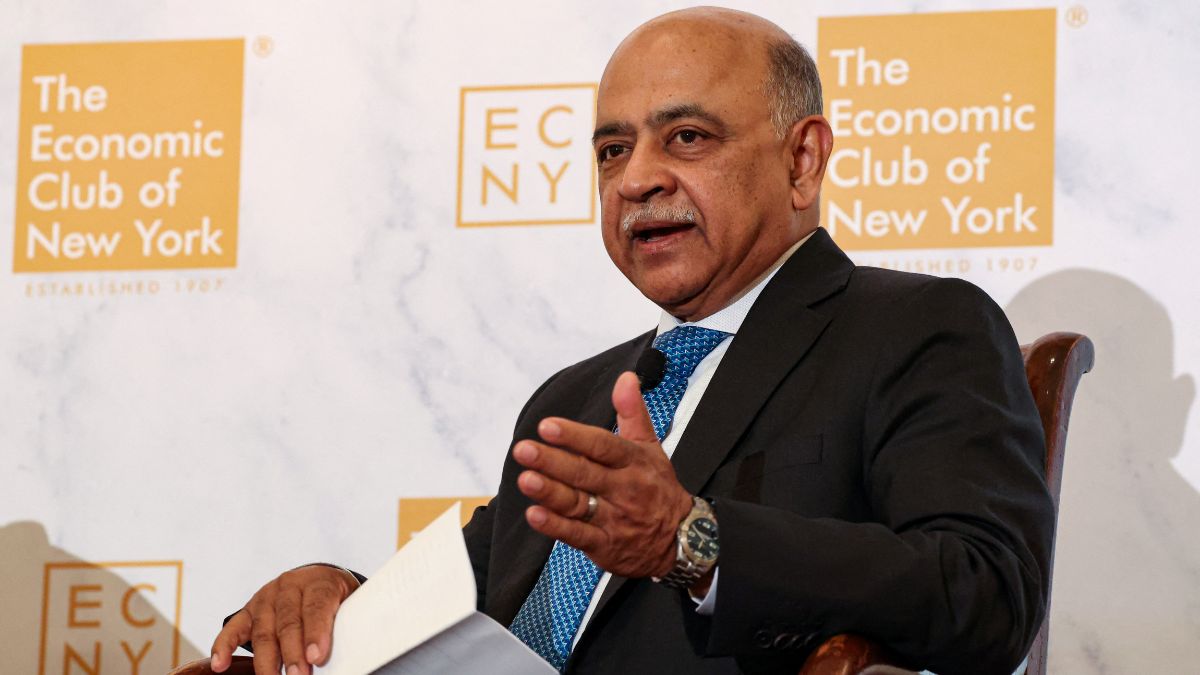 Arvind Krishna: Arvind Krishna has led IBM as CEO since 2020. Joining IBM in 1990, he has spearheaded advancements in cloud and cognitive computing. Krishna earned his engineering degree at IIT Kanpur and pursued graduate studies in the U.S. Arvind Krishna