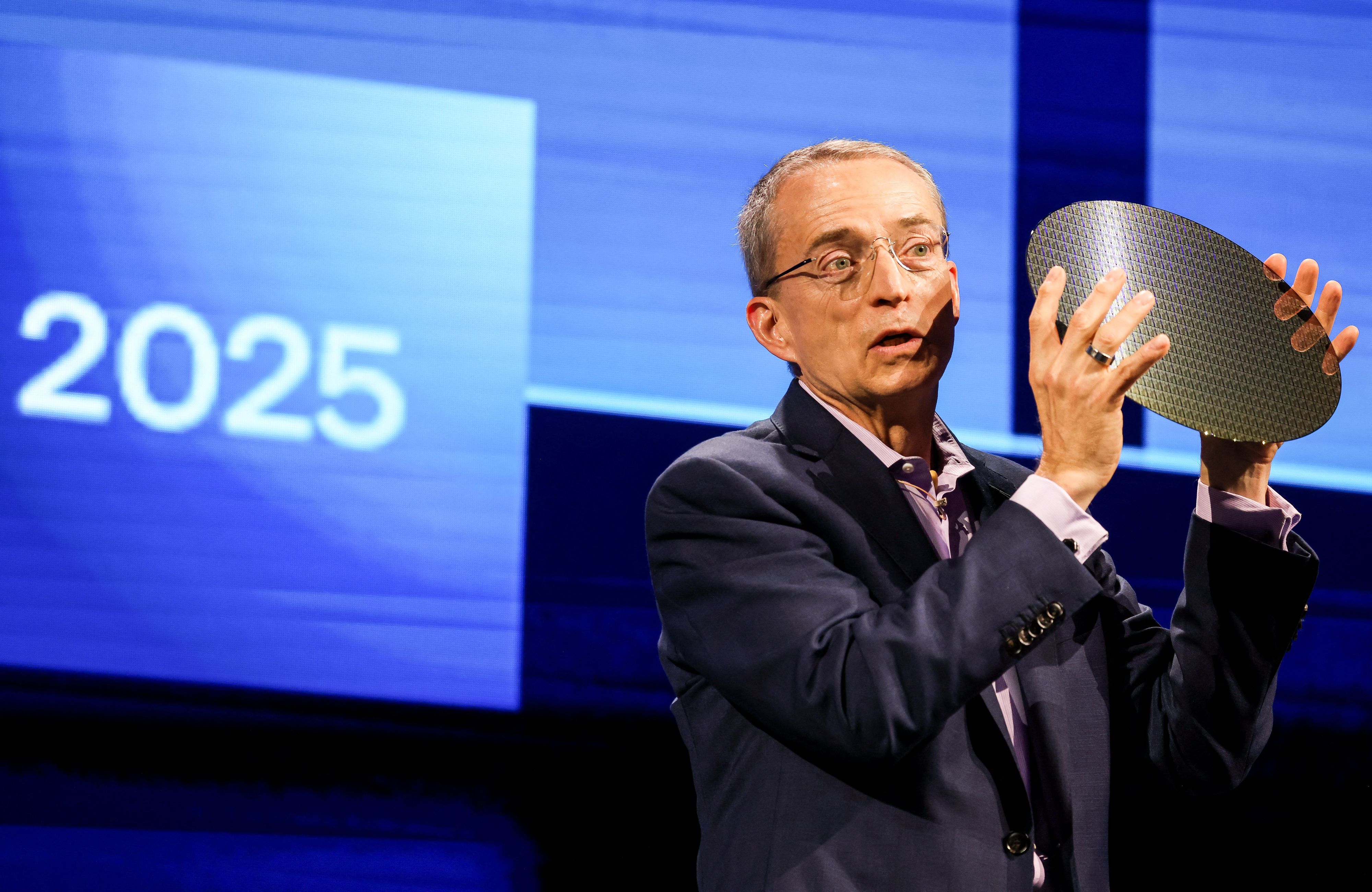 Pat Gelsinger managed the creation of key industry technologies like USB. Intel CEO Pat Gelsinger: USB, WiFi and 10 things you may not know