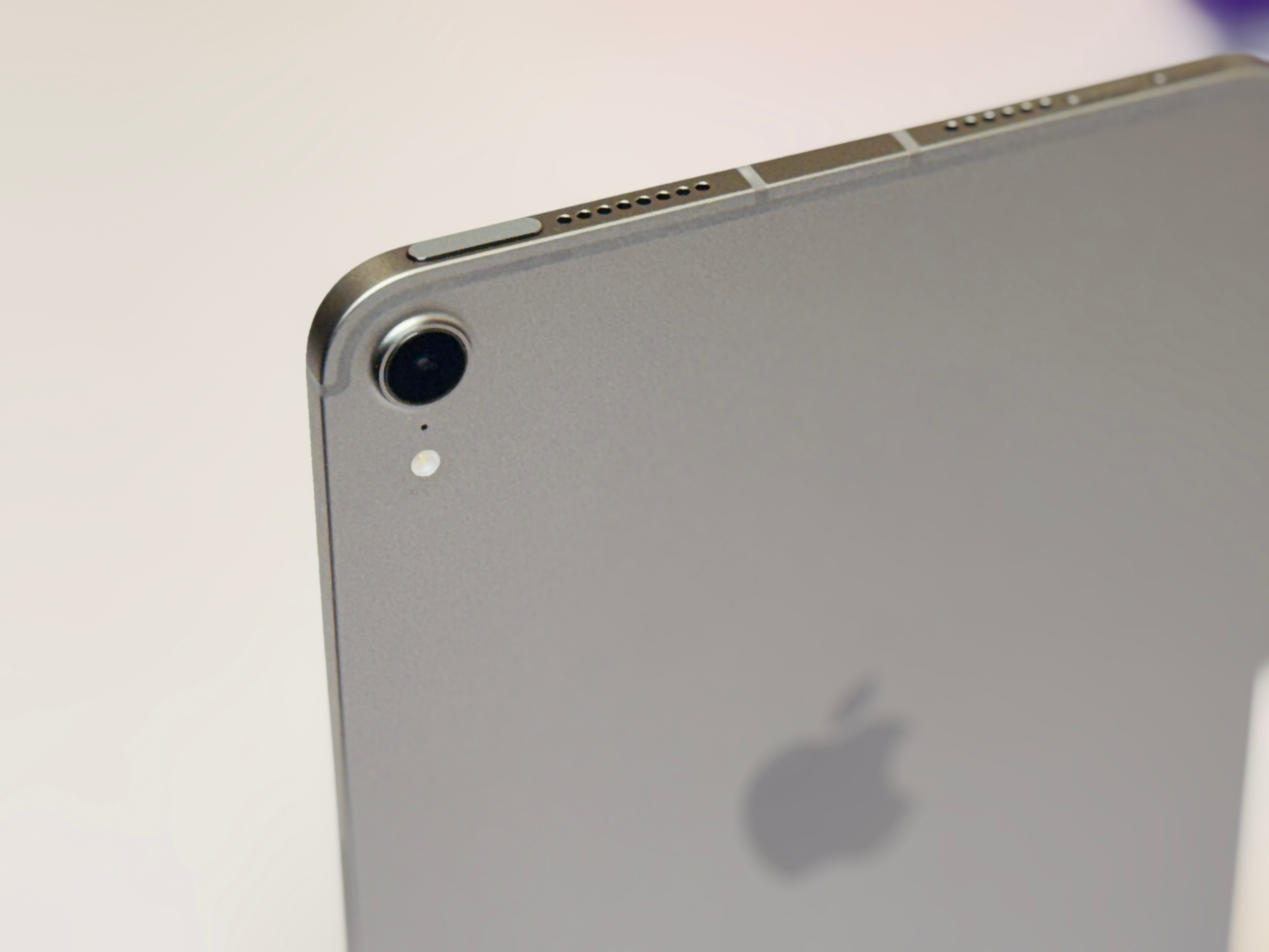 iPad mini 7 gets a single rear camera, much like the iPad Pro and the iPad Air. iPad mini 7 gets a single rear camera, much like the iPad Pro and the iPad Air.