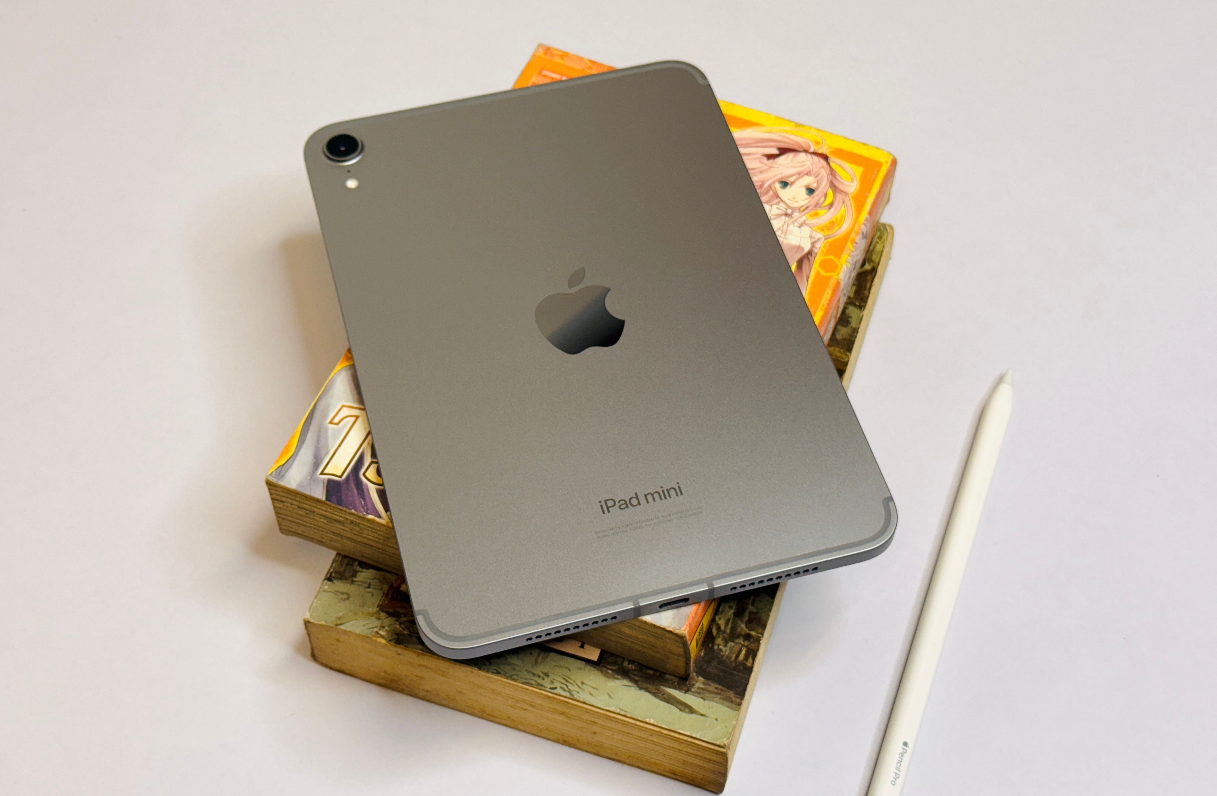 iPad mini 7 review: Tiny tablet, mighty potential