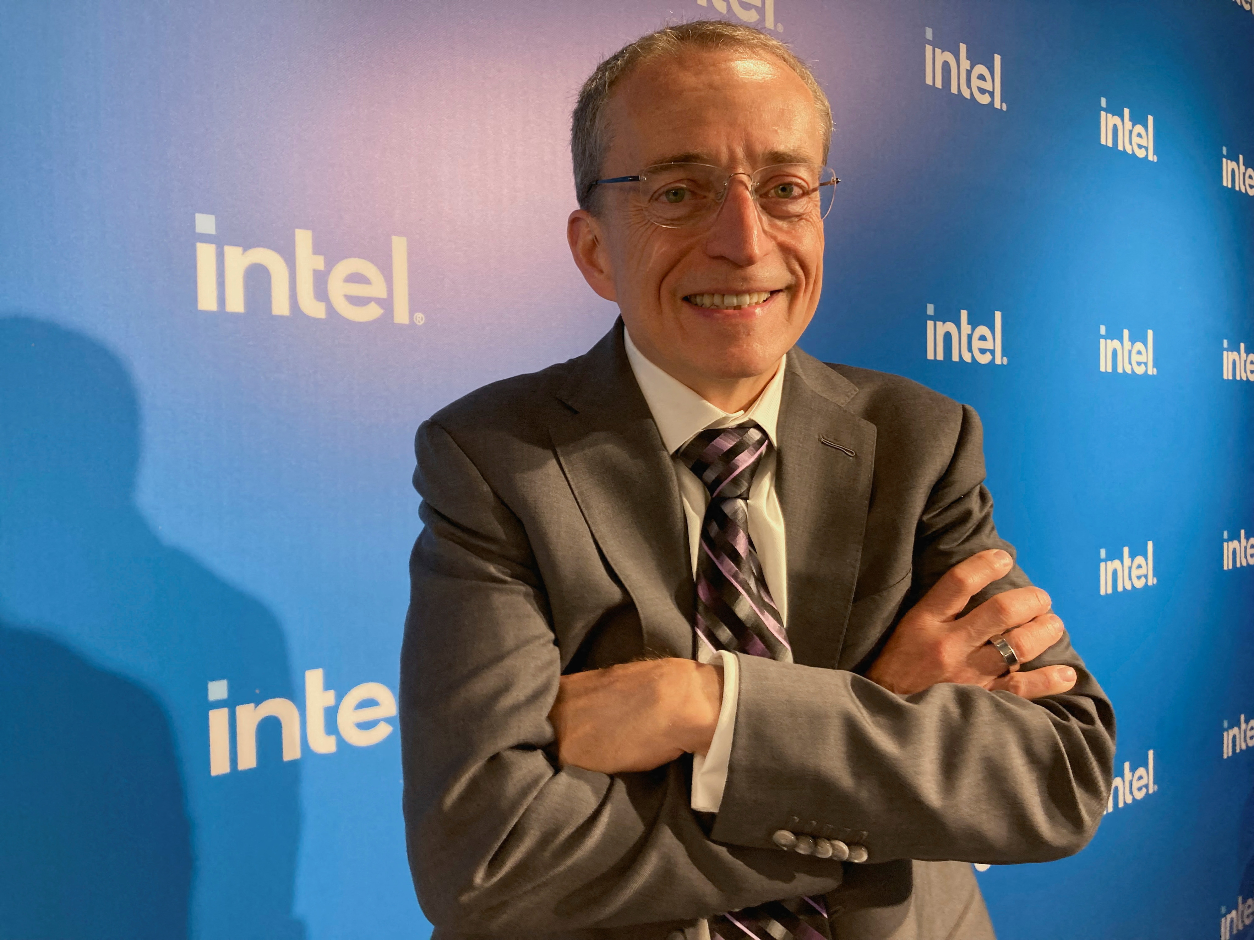 Intel CEO Pat Gelsinger: USB, WiFi and 10 things you may not know