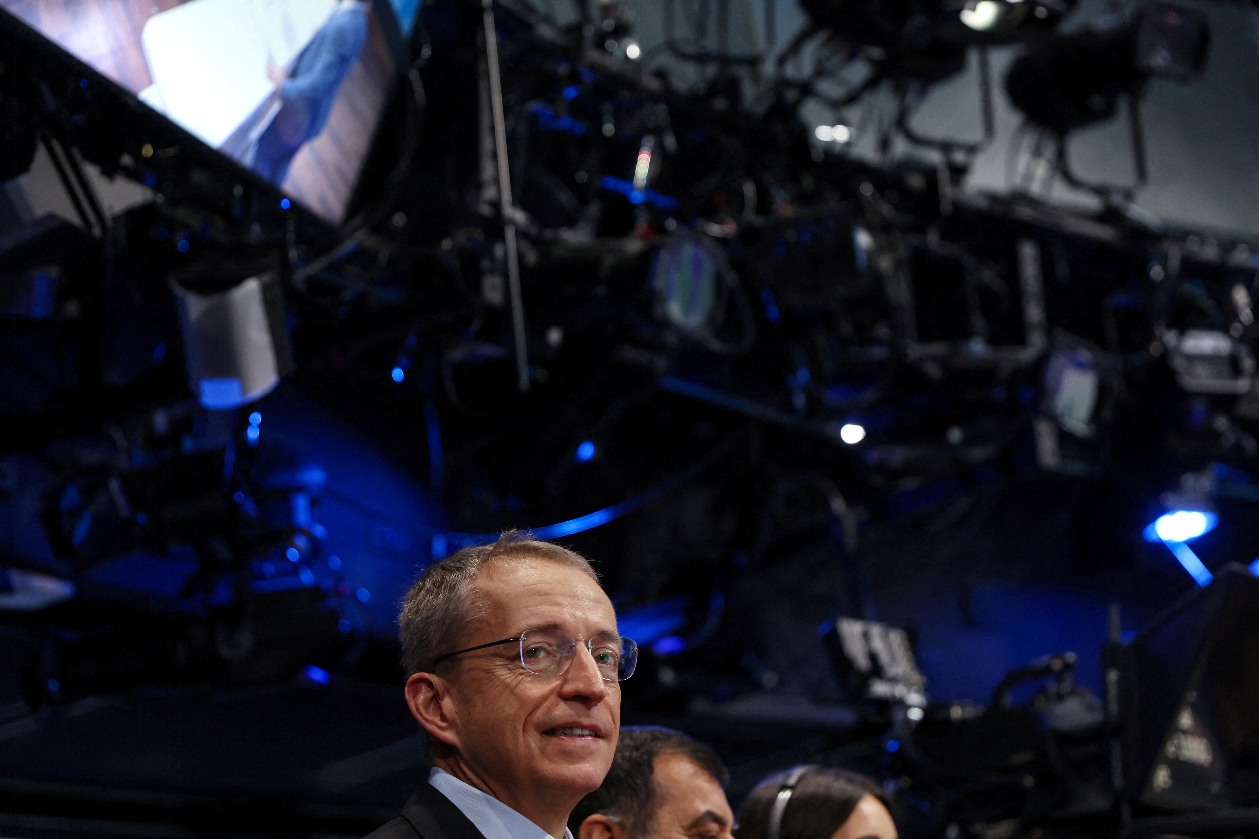 Intel CEO Pat Gelsinger: USB, WiFi and 10 things you may not know