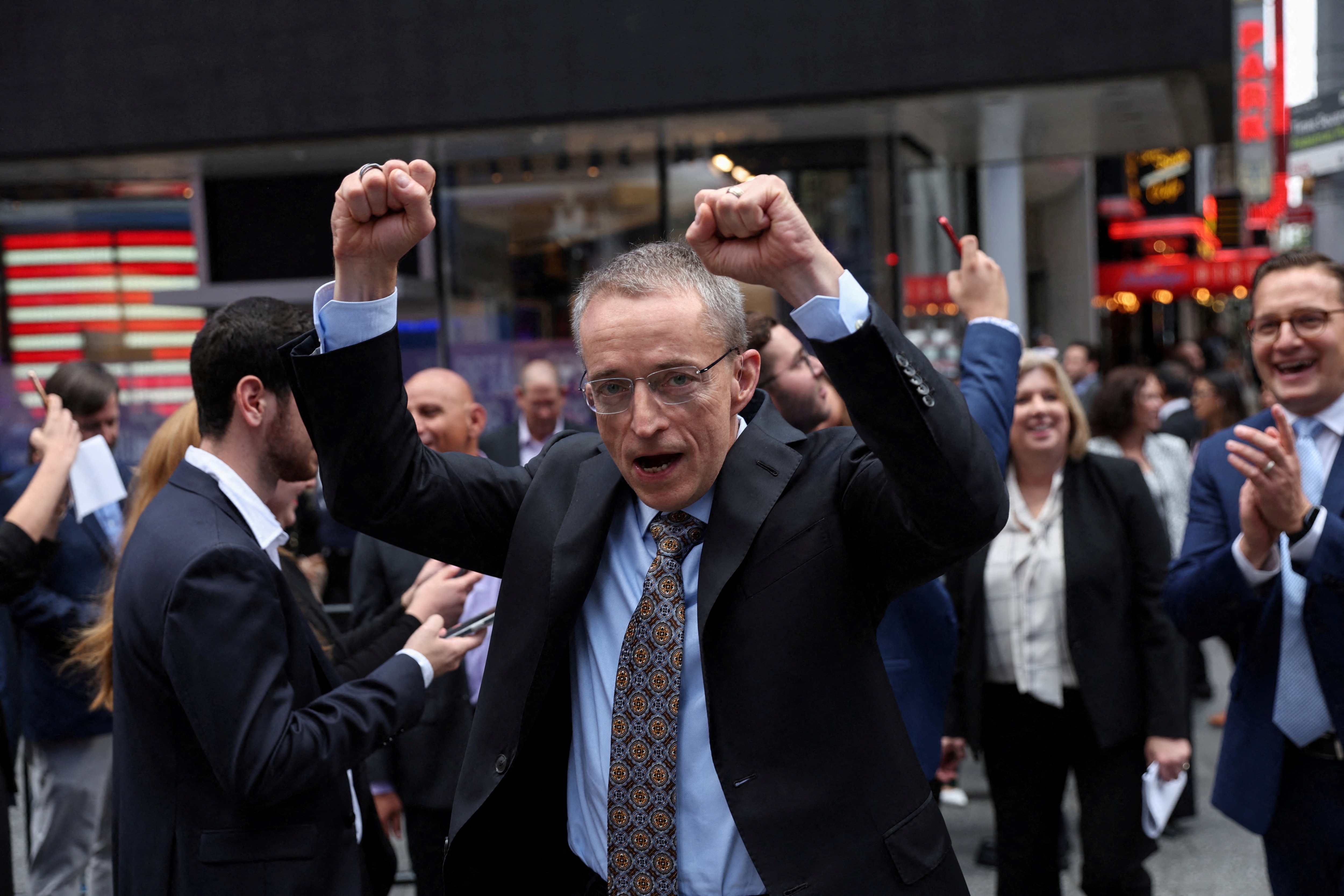 Intel CEO Pat Gelsinger: USB, WiFi and 10 things you may not know