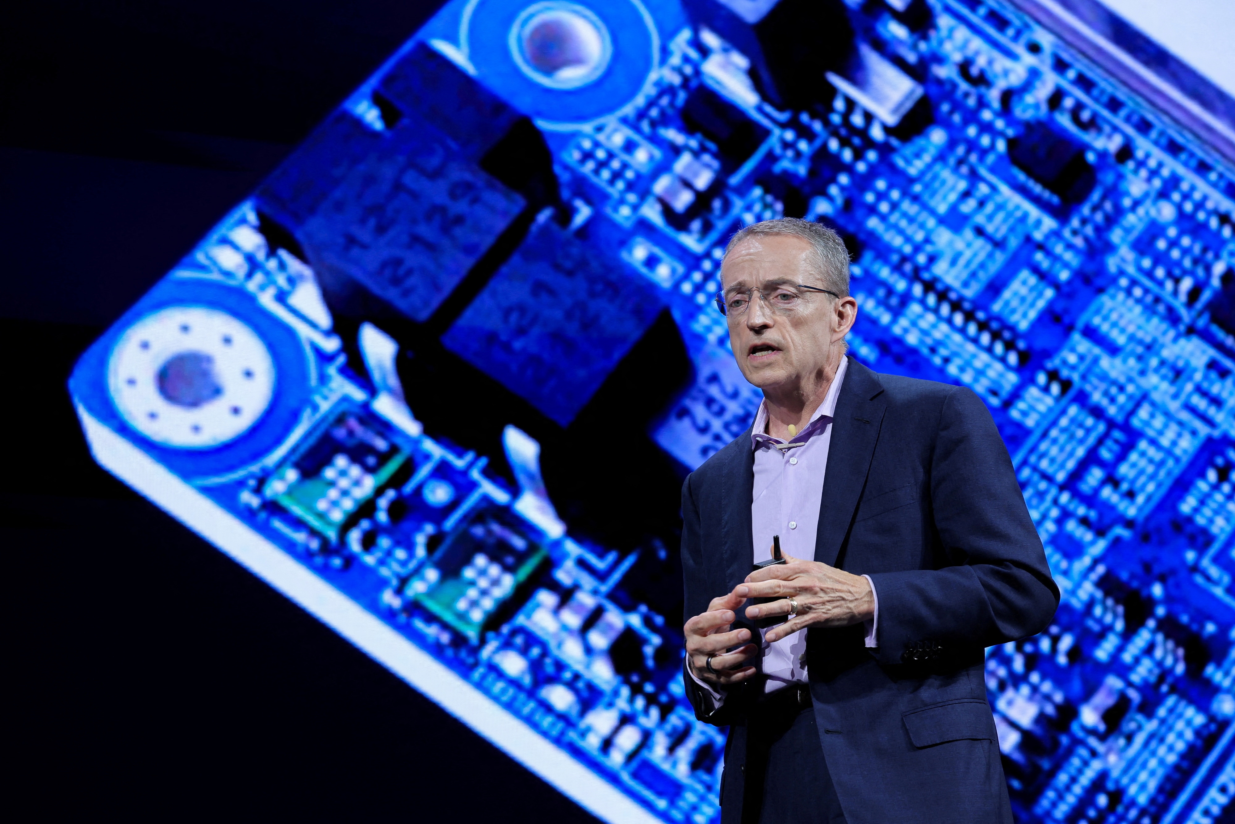 Intel CEO Pat Gelsinger: USB, WiFi and 10 things you may not know
