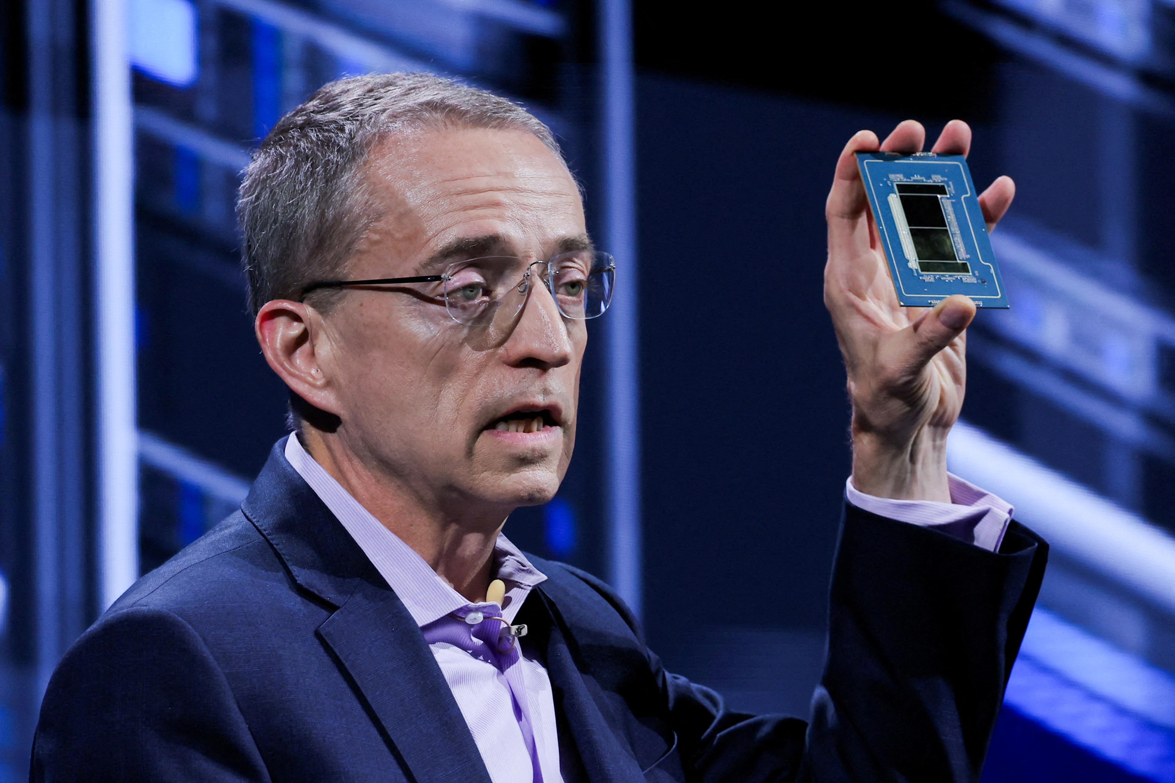 Intel CEO Pat Gelsinger: USB, WiFi and 10 things you may not know