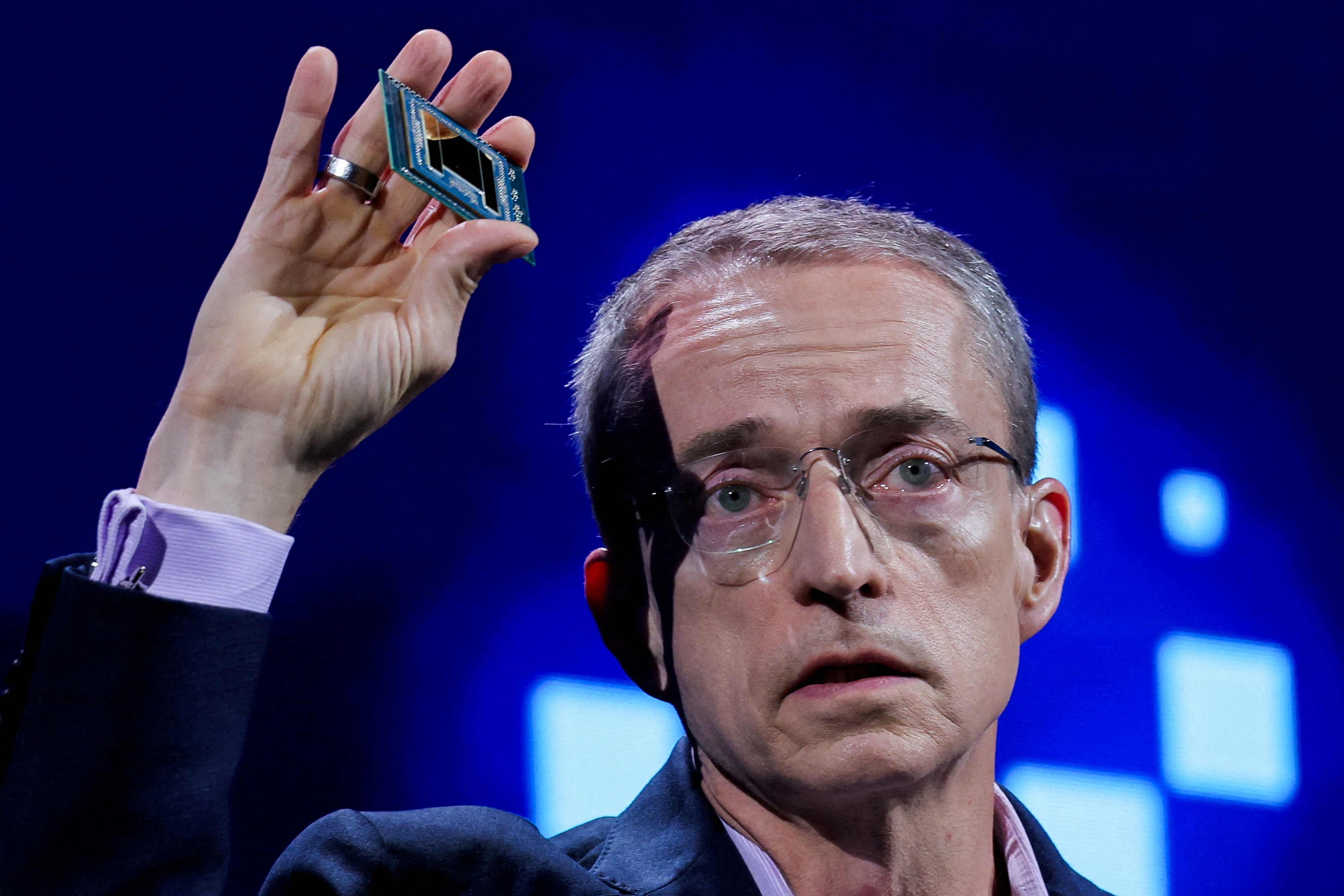 Intel CEO Pat Gelsinger: USB, WiFi and 10 things you may not know