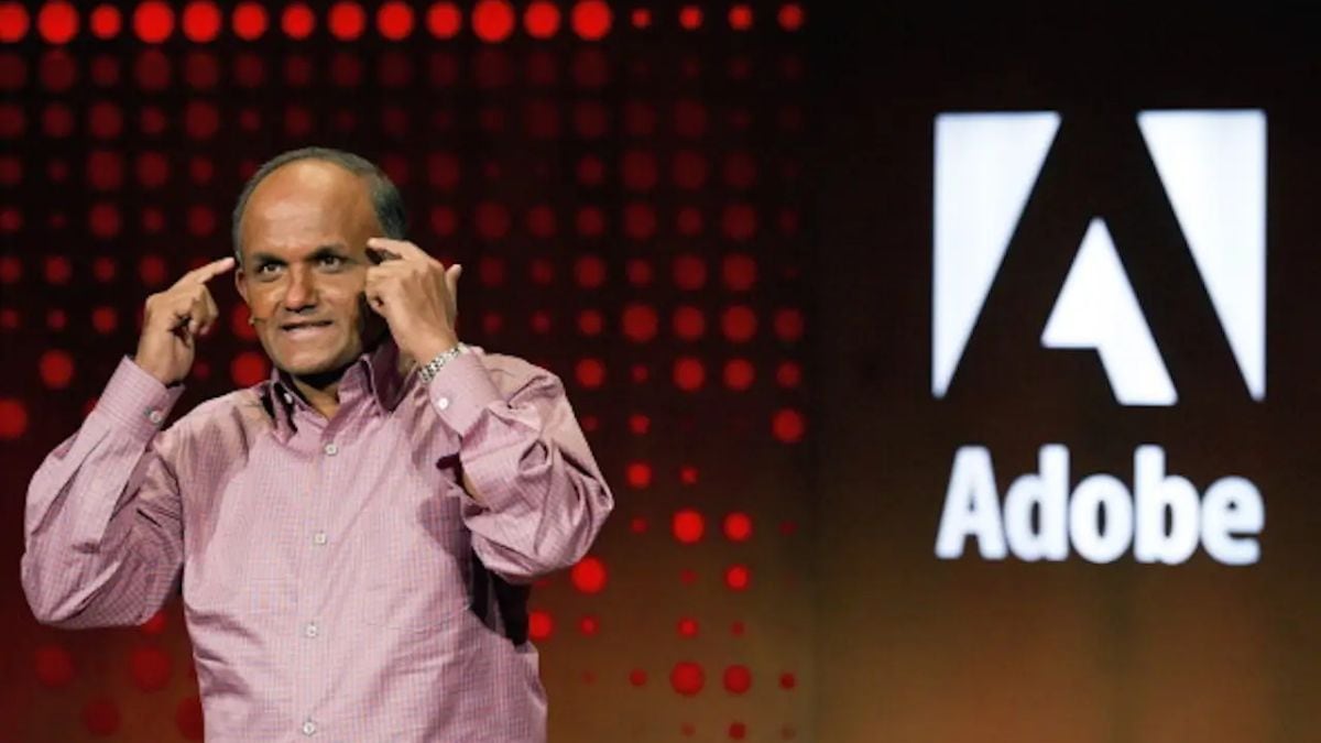 Shantanu Narayen: Shantanu Narayen has been Adobe’s CEO since 2007. His journey with Adobe began in 1998, and he previously worked with Apple and Silicon Graphics. Narayen studied electronics engineering at Osmania University in India and advanced his studies in the U.S. Shantanu Narayen