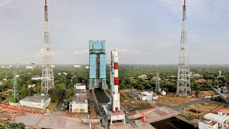 ISRO To Launch ESA's Proba-3 Mission For Solar Research Using PSLV From ...