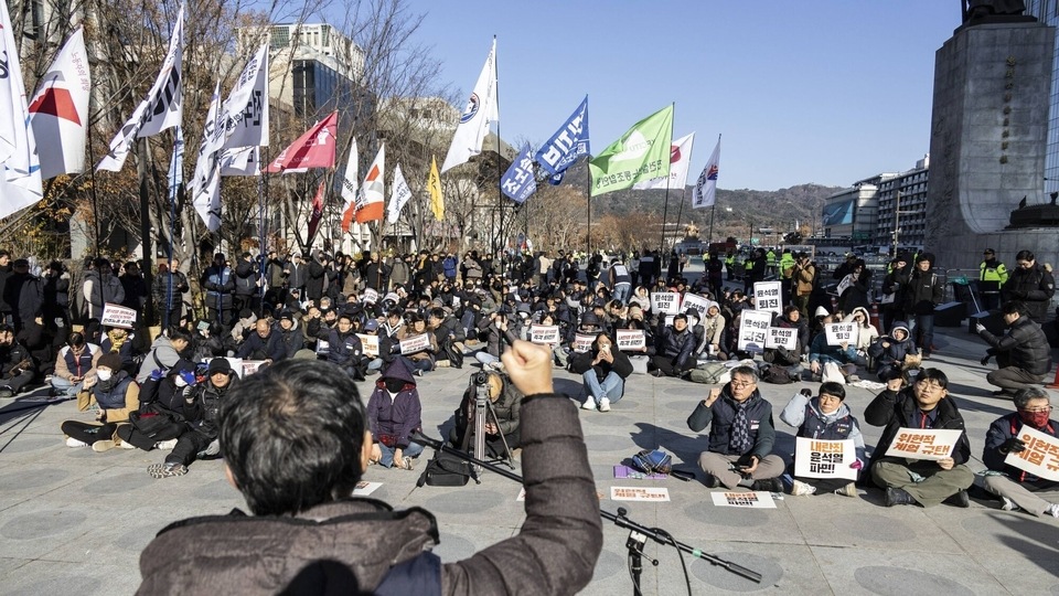 Impeachment Push: In response to Yoon's actions, South Korea's opposition parties moved swiftly to impeach him. They argued that his attempt to impose martial law violated the constitution and posed a grave threat to national security. For citizens, this meant heightened political instability, with protests and calls for immediate action against the president. The legal and political crisis deeply divided the country and triggered uncertainty about the future of the government.