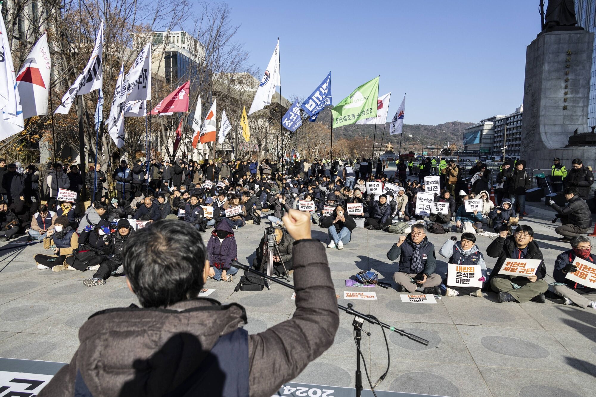 Impeachment Push: In response to Yoon's actions, South Korea's opposition parties moved swiftly to impeach him. They argued that his attempt to impose martial law violated the constitution and posed a grave threat to national security. For citizens, this meant heightened political instability, with protests and calls for immediate action against the president. The legal and political crisis deeply divided the country and triggered uncertainty about the future of the government. South Korean President Martial Law: Everything explained in 5 simple points
