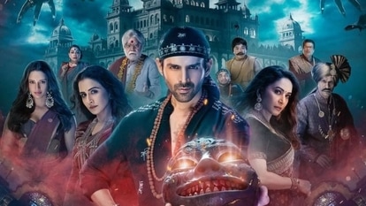 Bhool Bhulaiyaa 3 OTT release: Kartik Aaryan, Vidya Balan blockbuster to stream on…