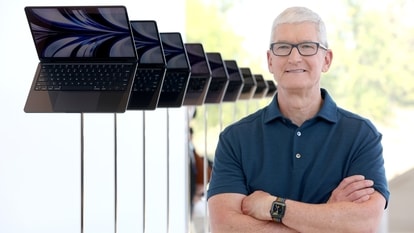 Tim Cook on stepping down as Apple CEO: “I’ll do it until the...”