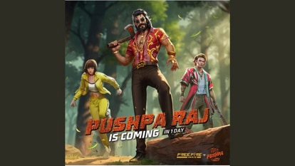 Free Fire x Pushpa 2 event is here: Know about themed missions, rewards, and more