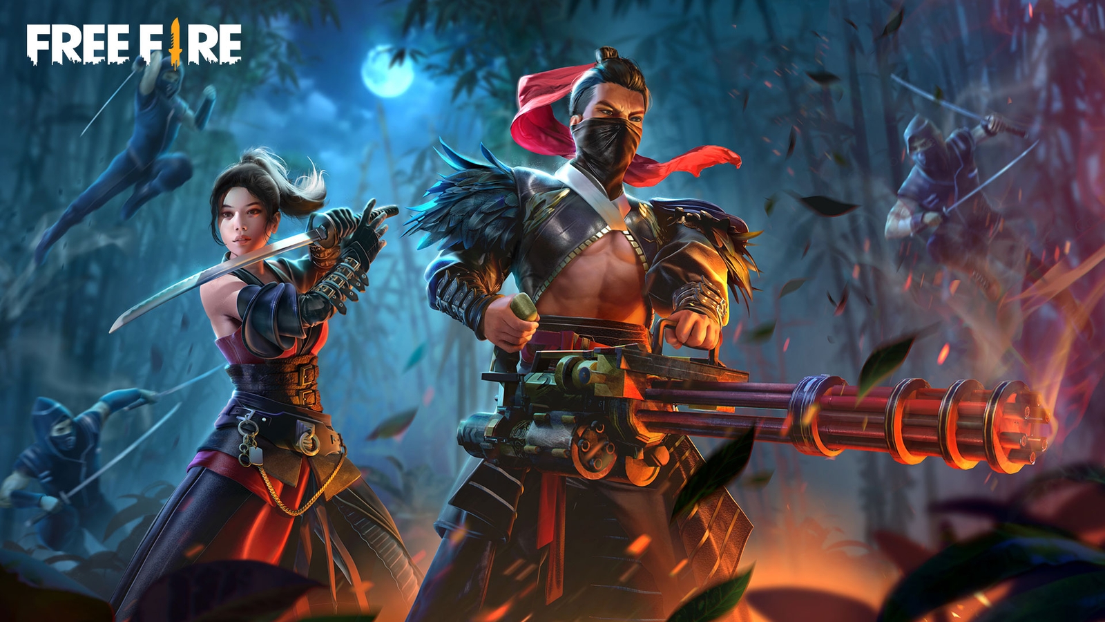 Garena Free Fire MAX redeem codes for December 12: Pushpa 2 event Guide, know about all rewards