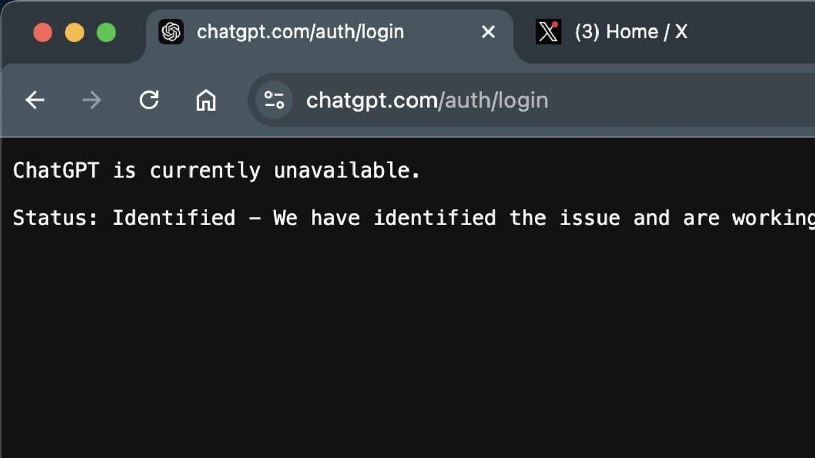 The outage has hit particularly hard for subscribers to services like the GPTPro plan, who depend on OpenAI's offerings for critical business operations. I paid $200… ChatGPT outage annoys users as they thrash OpenAI