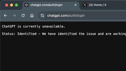 I paid $200… ChatGPT outage annoys users as they thrash OpenAI