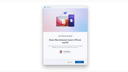 iPhone users, you can now use Microsoft’s AirDrop rival to quickly share files with Windows PCs