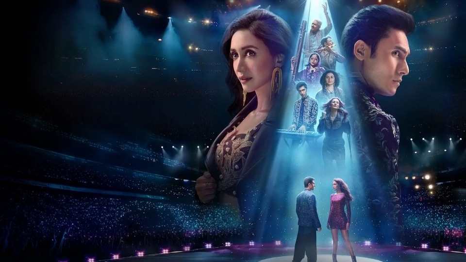 Bandish bandits full series watch online 2025