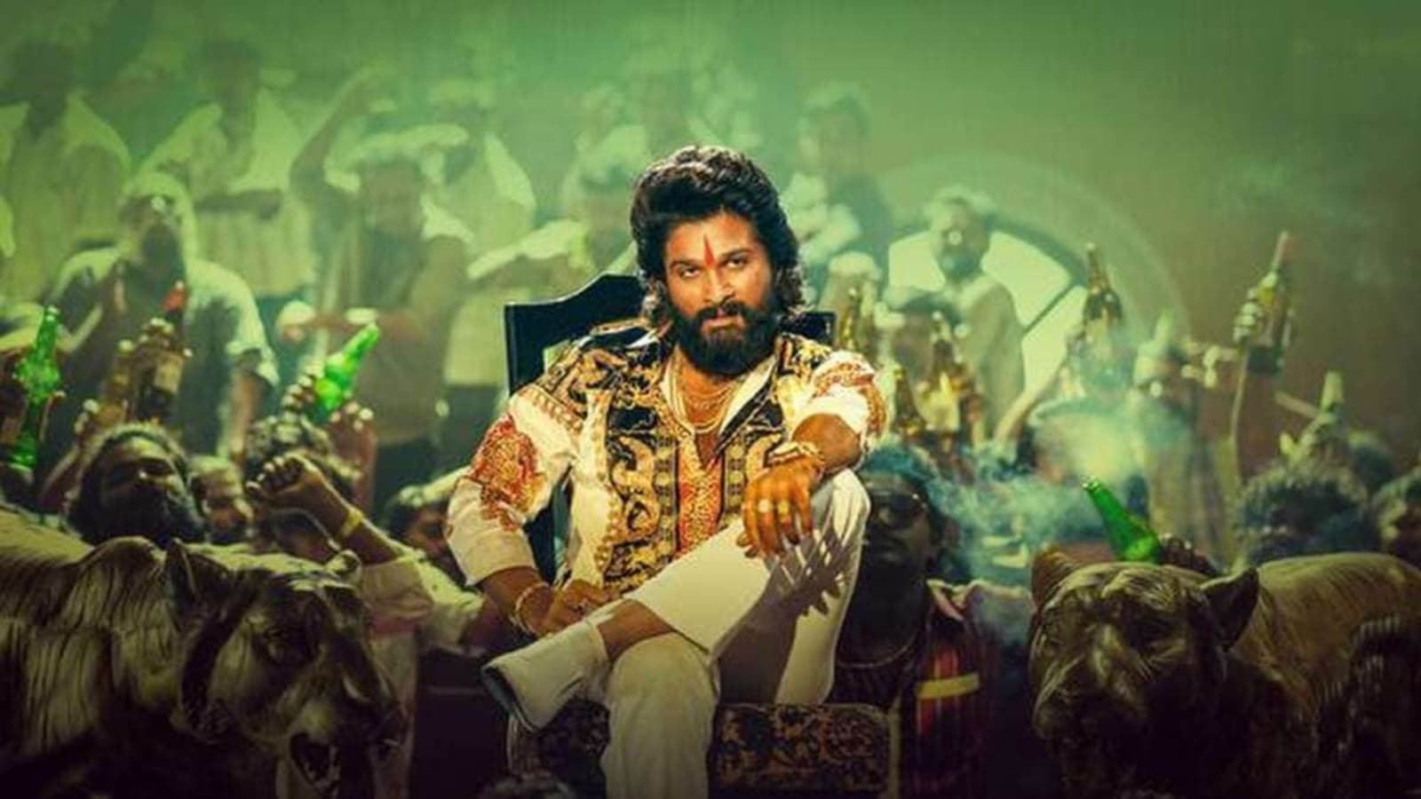 pushpa 2 ott release date netflix hindi dubbed