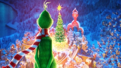 The Grinch (2018) is an animated movie about the only person in the town of Whoville who doesn’t like Christmas. The Grinch plans to ruin Christmas for everyone, but his heart is changed by a young girl. Grinch is available on Jio Cinema.