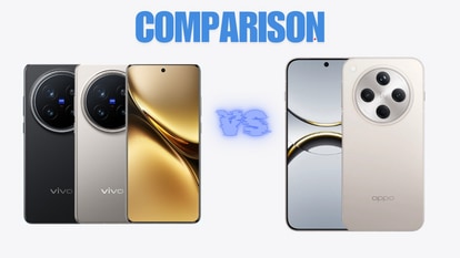 Vivo X200 Pro vs Oppo Find X8 Pro: Which MediaTek Dimensity 9400 powered smartphone to buy?