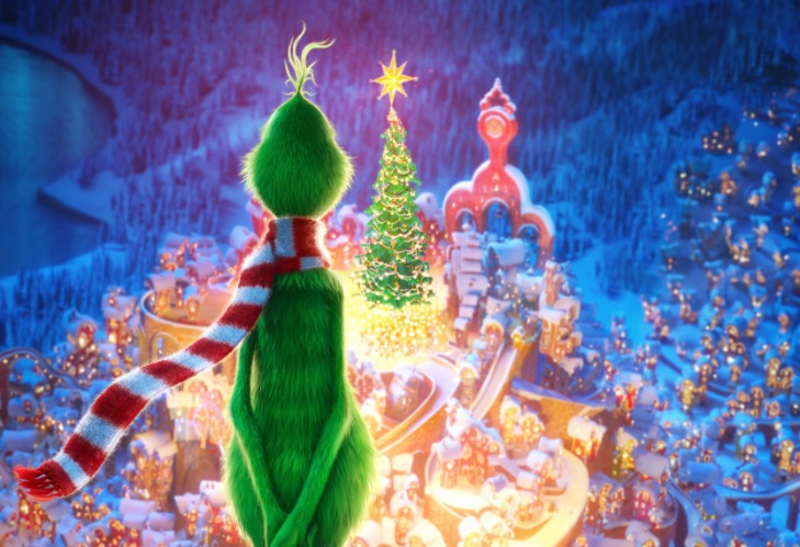 The Grinch (2018) is an animated movie about the only person in the town of Whoville who doesn’t like Christmas. The Grinch plans to ruin Christmas for everyone, but his heart is changed by a young girl. Grinch is available on Jio Cinema. The Grinch (2018) is an animated movie about the only person in the town of Whoville who doesn’t like Christmas. The Grinch plans to ruin Christmas for everyone, but his heart is changed by a young girl. Grinch is available on Jio Cinema.