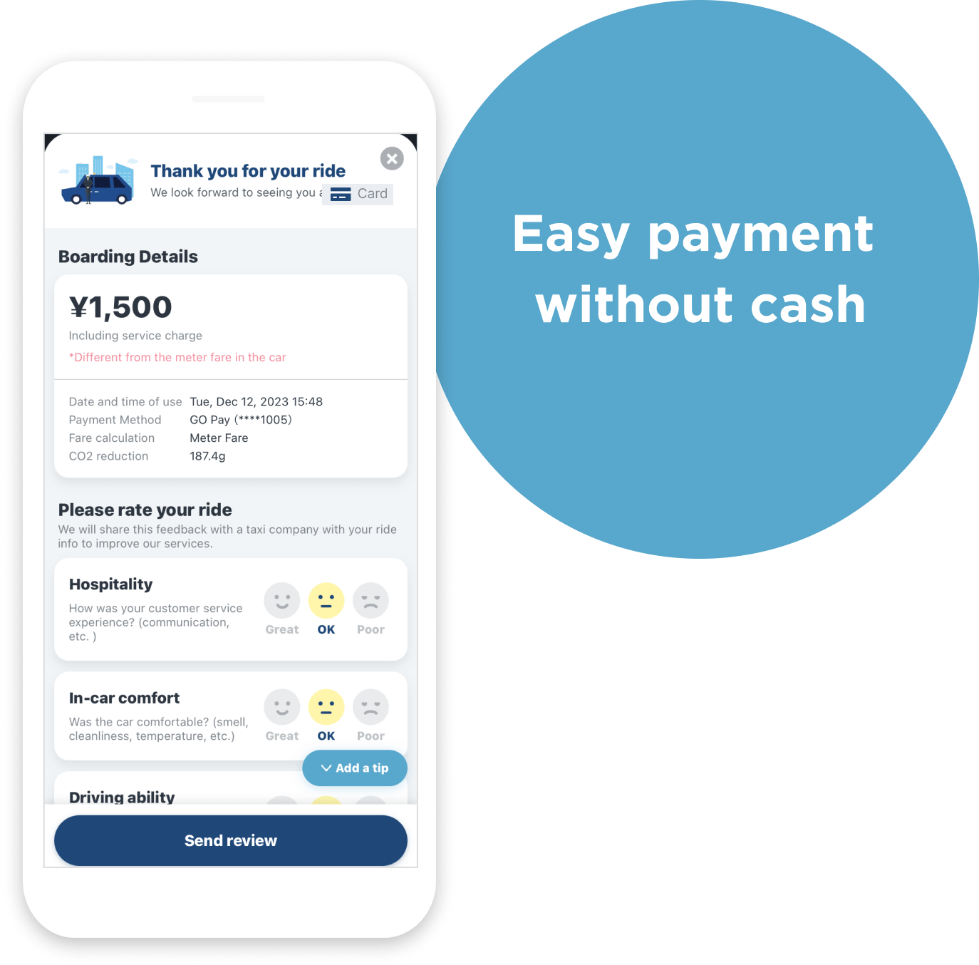 Taxis are very expensive in Japan and make sense only for short trips Travel tips for Japan, the land of tech: WiFi, cabs, money, translation and more