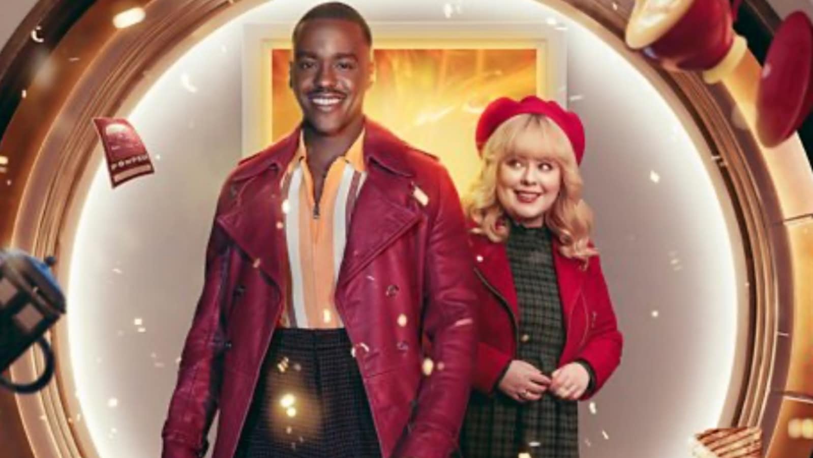 Doctor Who Joy to the World Christmas special OTT release date revealed Here’s how to watch