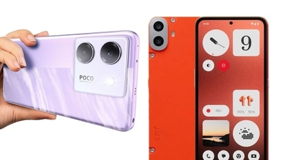 Poco M7 Pro vs CMF Phone 1: Performance, camera, and more compared