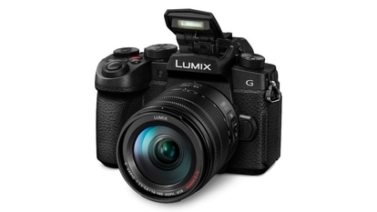 Panasonic LUMIX G97 camera