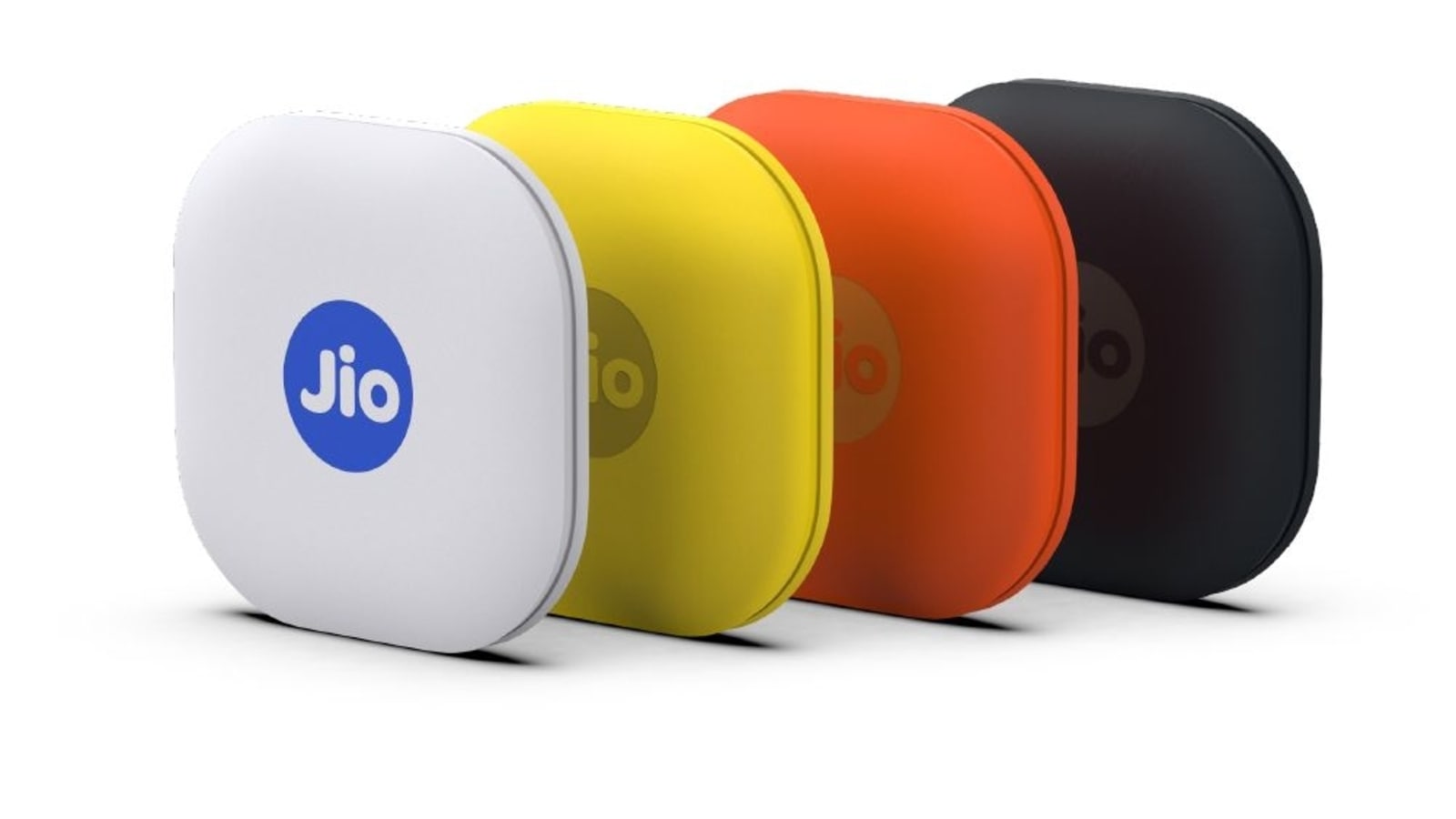 Jio Tag Go comes in four colourways. Jio Tag Go launched with support for Android’s Find My Device network: Check price, features and more