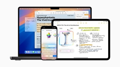 iOS 18.2 brings ChatGPT integration to Apple Intelligence