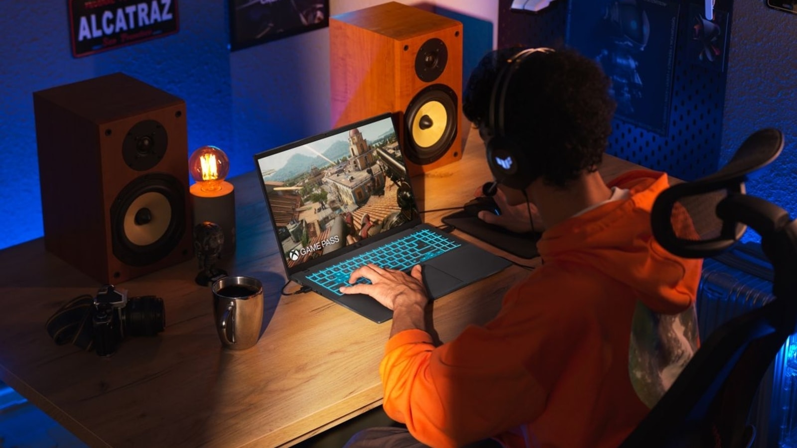 ASUS V16 gaming laptop is equipped with a Core i7 processor, NVIDIA GeForce RTX 4050 GPU, 144Hz display, and other noteworthy specs. ASUS V16 gaming laptop
