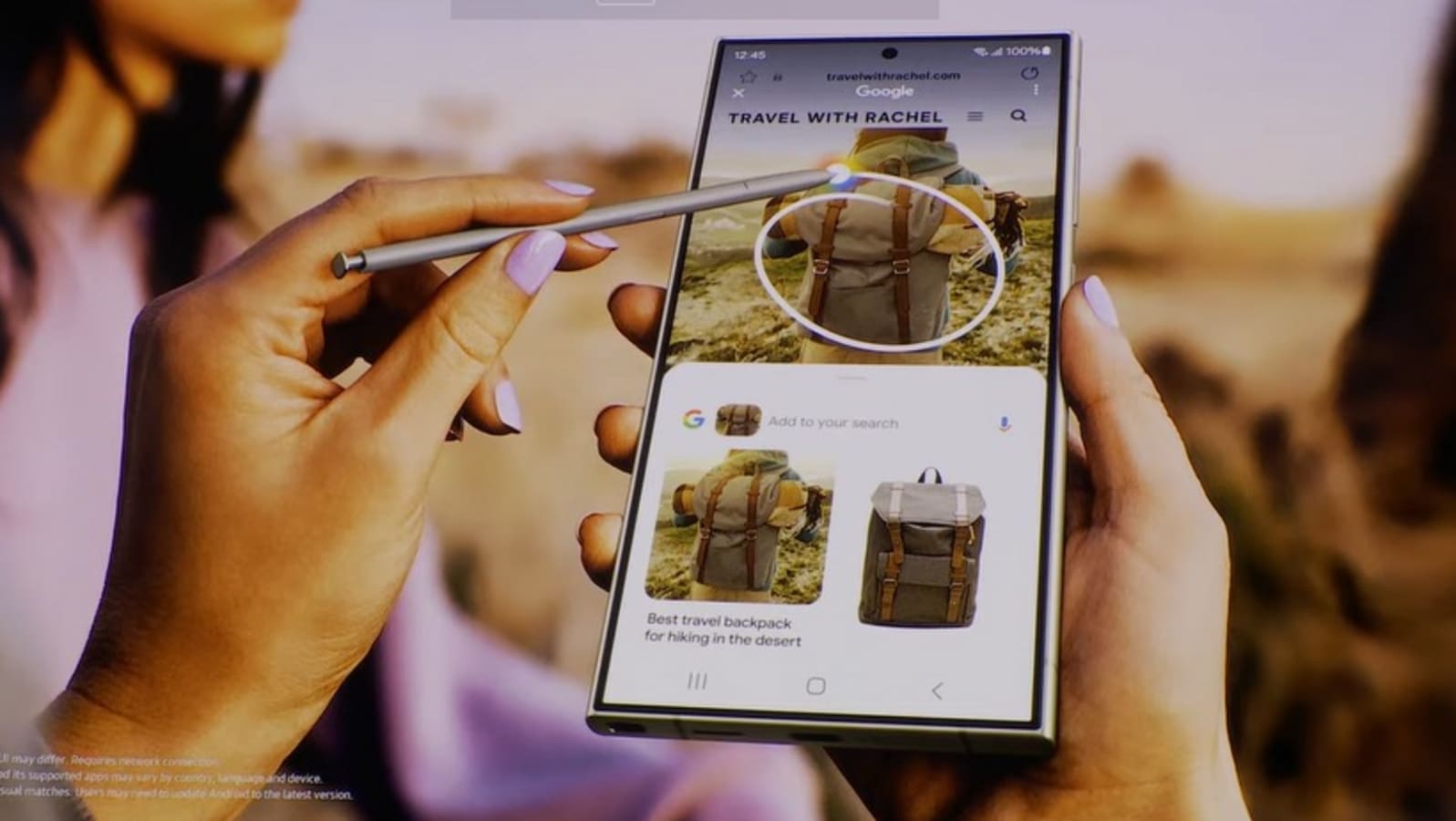 Know how to quickly search text or images on your Android phone using Google's Circle to Search. How to use Circle to Search feature