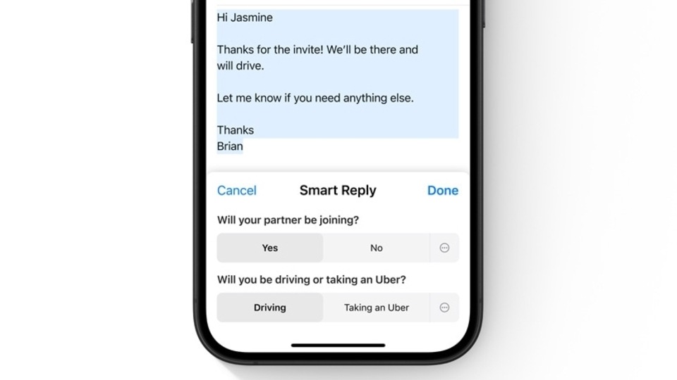 AI mail summary: This is one of the appreciated Apple Intelligence features rolled out with the iPhone 16 series. This AI feature summarises long emails, providing just the crucial facts. This feature not only saves time but helps capture important parts of the mail in a short or summarised form. Therefore, if you have iPhone 15 Pro models or the iPhone 16 series models, then the AI mail summary could come in very handy.
