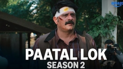 Paatal Lok Season 2 trailer out: Jaideep Ahlawat thrilling series to stream online from…