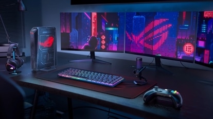ASUS ROG laptops