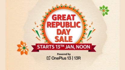 Amazon Great Republic Day Sale 2025 announced- Know about discounts, offers, and more